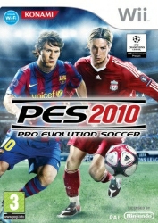 Pro Evolution Soccer 2010 (Wii)